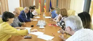 Barcala se compromete a mejorar las condiciones de los funcionarios a dos semanas de las elecciones