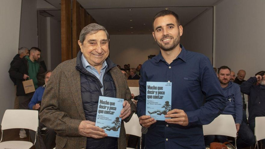 Cita con la historia blanquiazul en Carballo