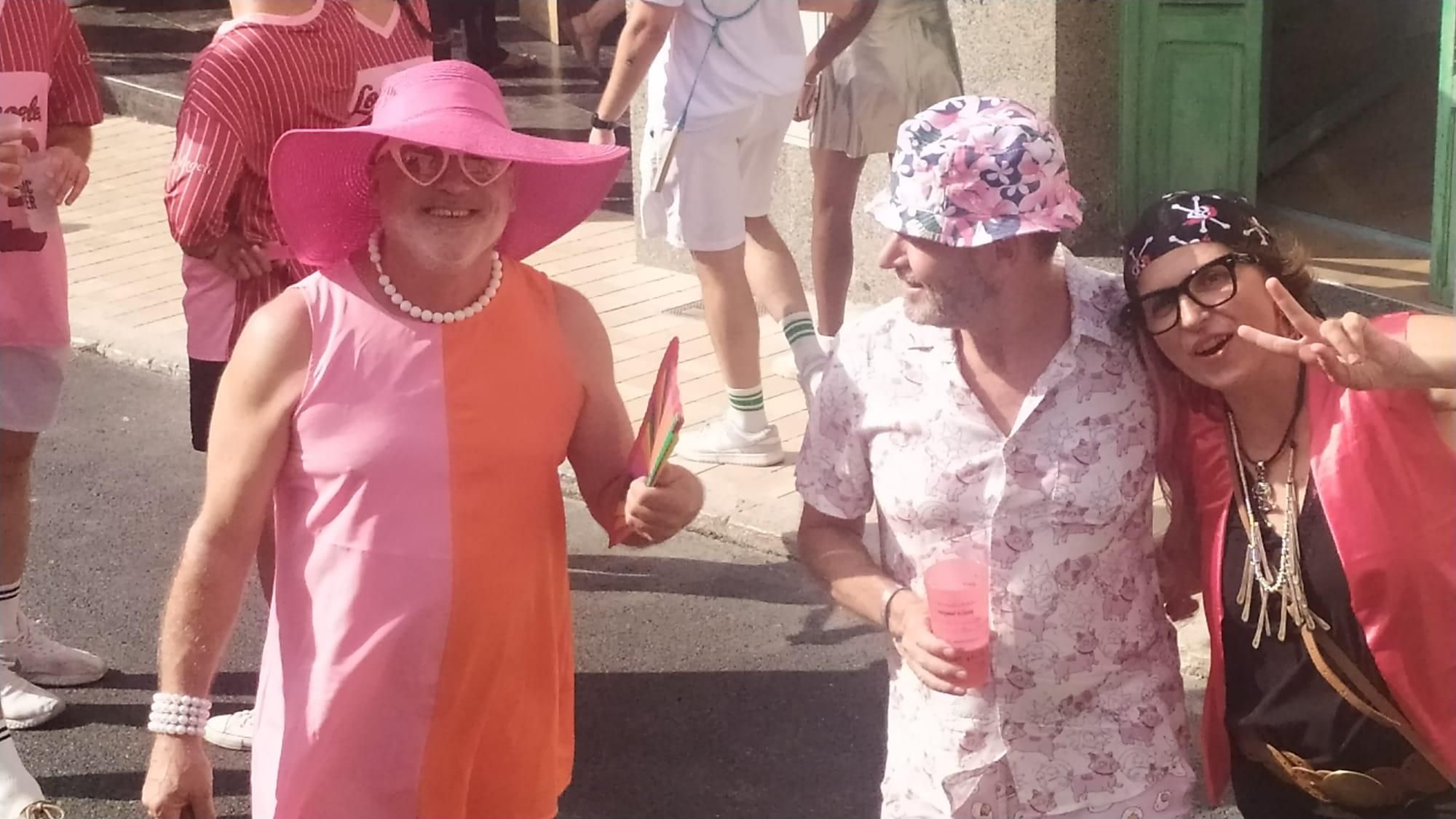 FOTOS | Búscate en el 'Carnaval d'estiu' de Campanet