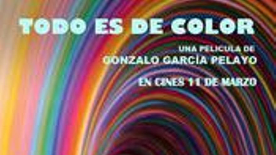 Todo es de color