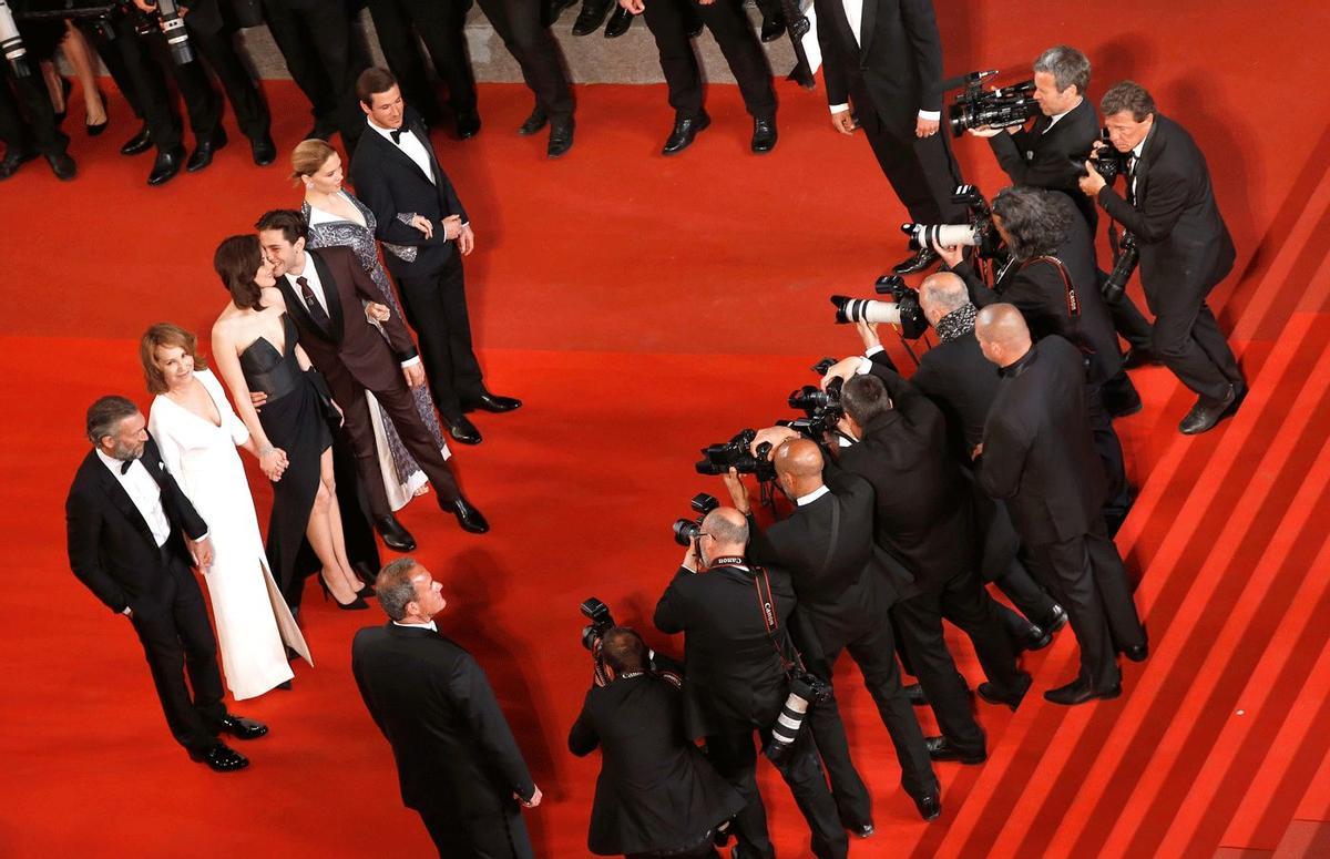 Cannes 2016: el reparto de 'Juste la Fin du Monde'