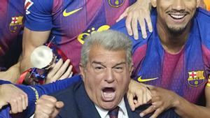 Temps de balls per a Laporta