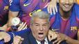 Temps de balls per a Laporta
