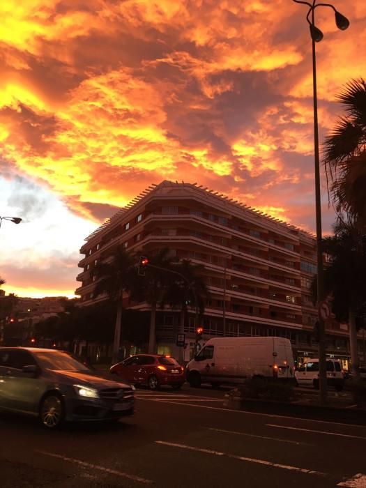 El cielo desde Juan XXIII