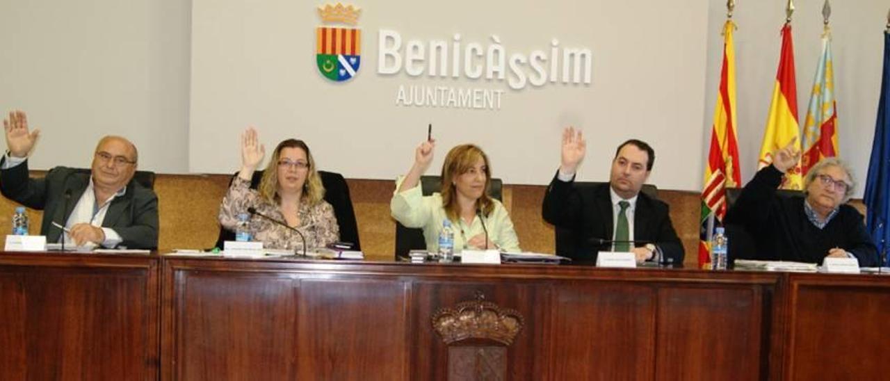 Benicàssim inyecta otros 2,2 millones al capítulo de inversiones para ejecutar tras los comicios