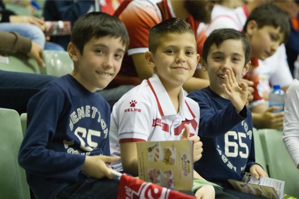 Fútbol Sala: ElPozo Murcia - Palma FutSal