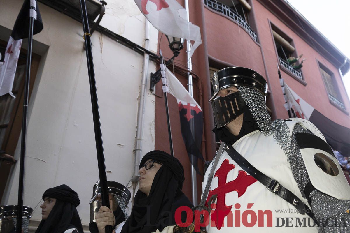 Fiestas de Caravaca | Procesión de día 3 de mayo (Bando Cristiano)