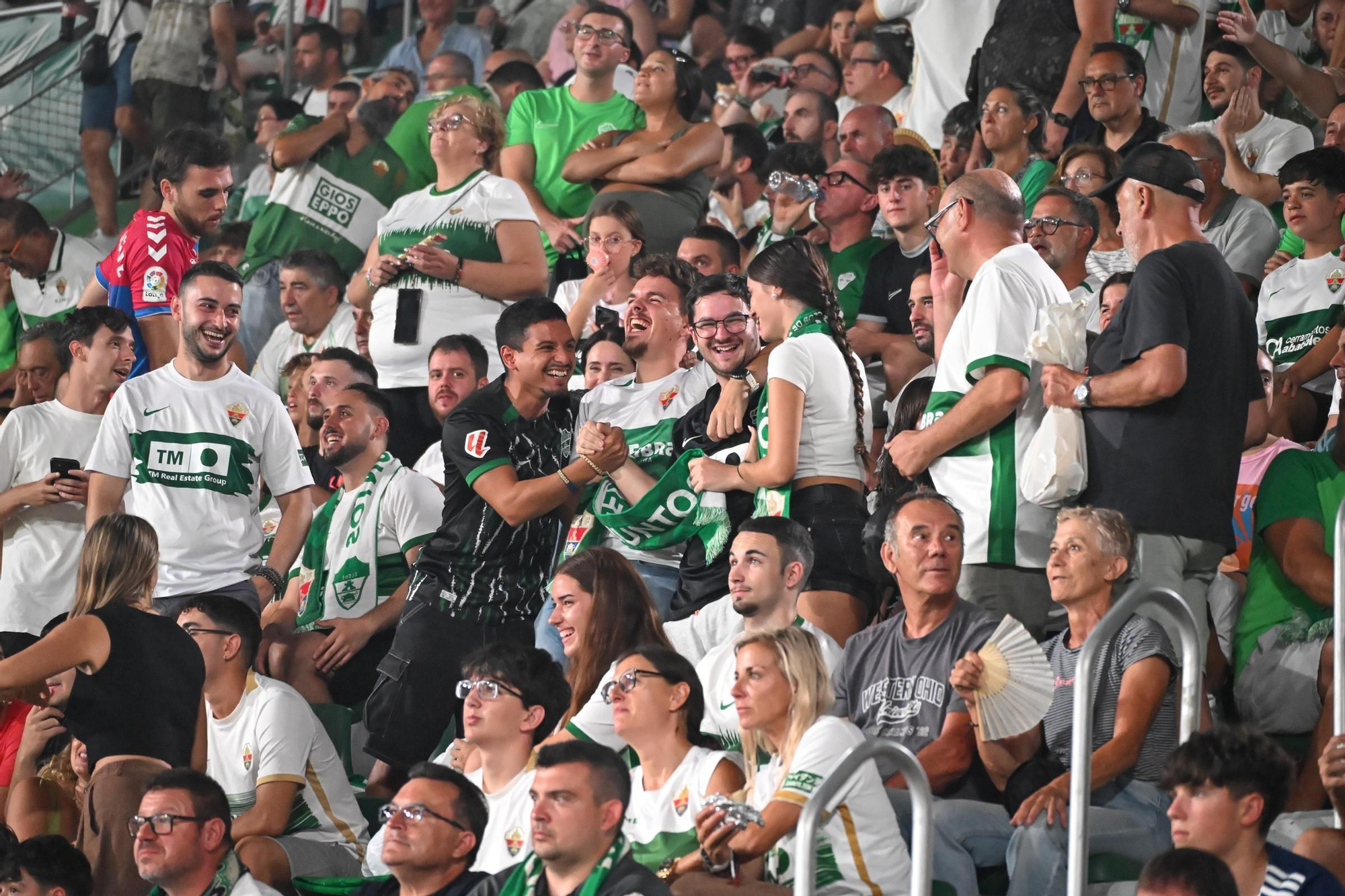 El Elche vuelve a Primera División con un empate frente al Betis (1-1)