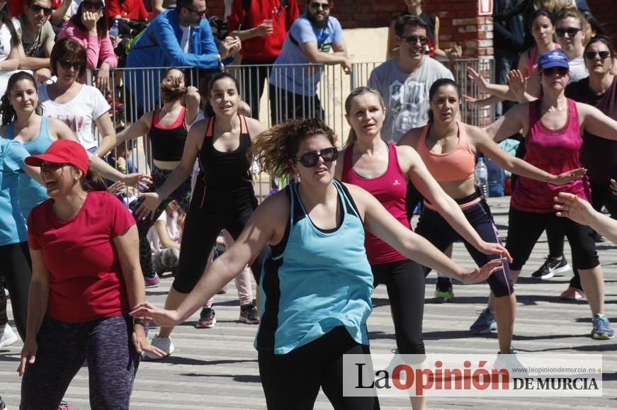 Fiesta del Deporte de Murcia (domingo)