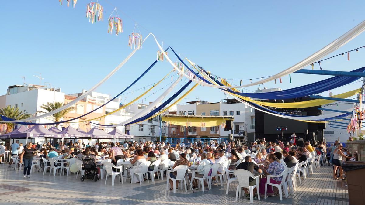 Asadero popular de Arguineguín este 2026.