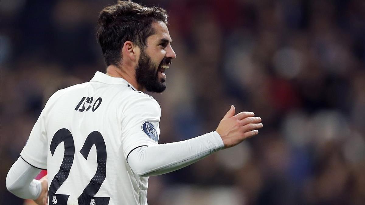 Isco.