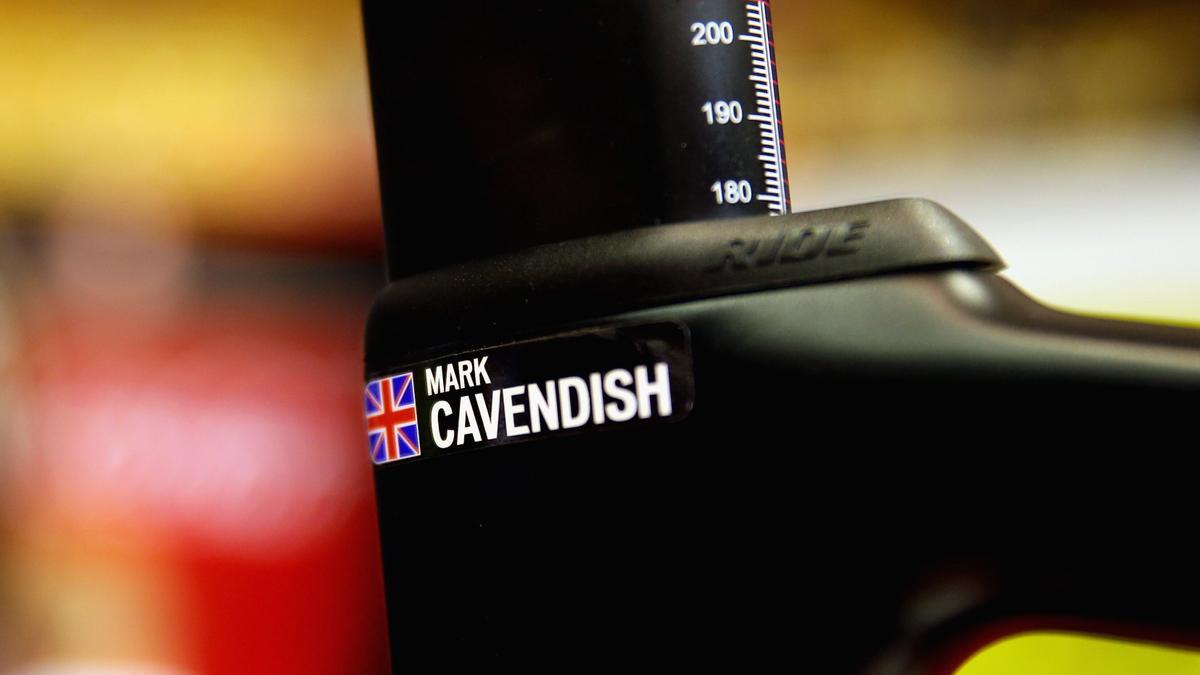 Mark Cavendish, el ciclista que va a matar por ganar una etapa del Tour