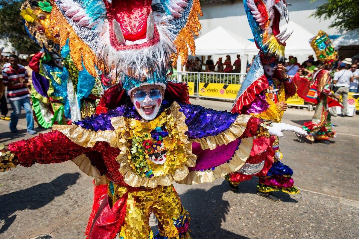 Carnaval barranquilla