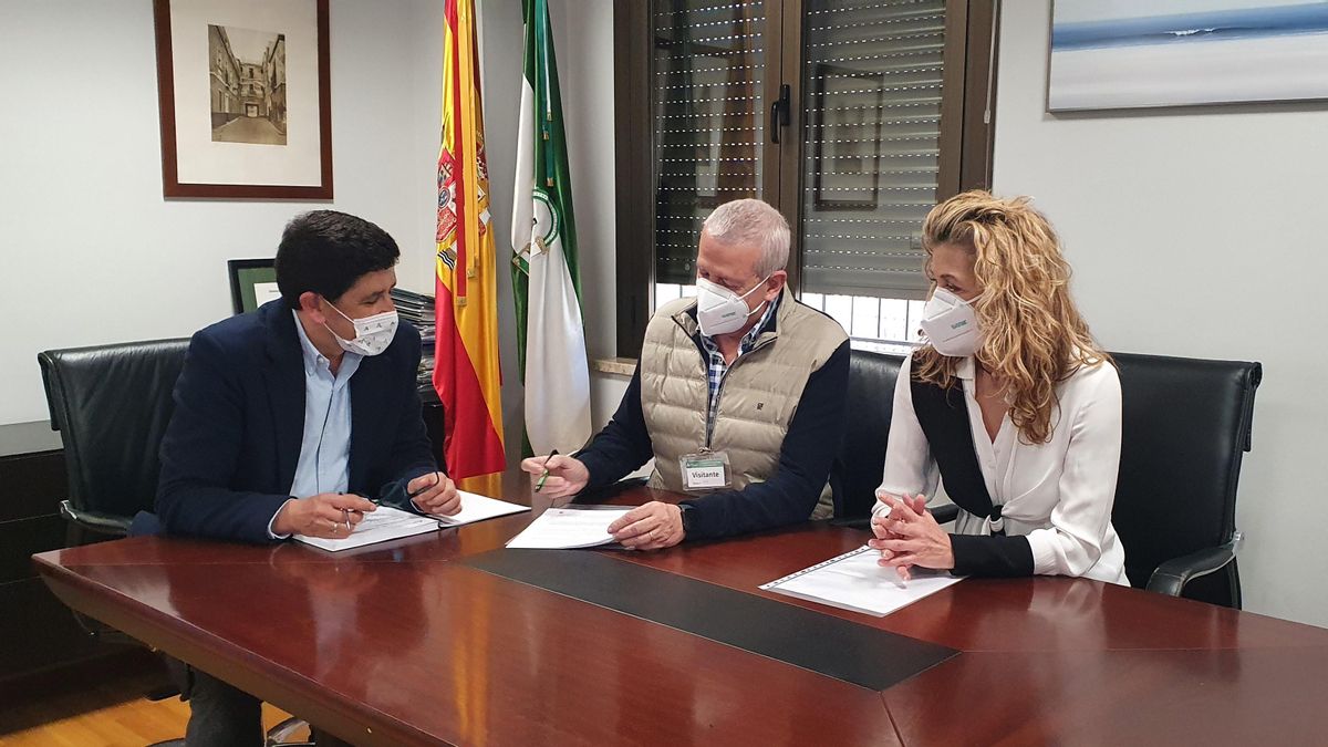 Reunión de los delegados de Satse con el Director General de Personal.