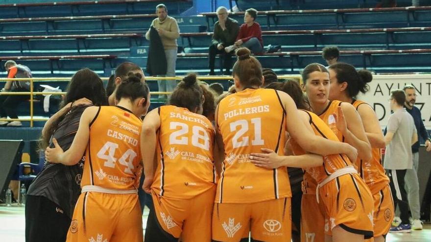 El Recoletas Zamora se conjura ante el NBF Castelló.