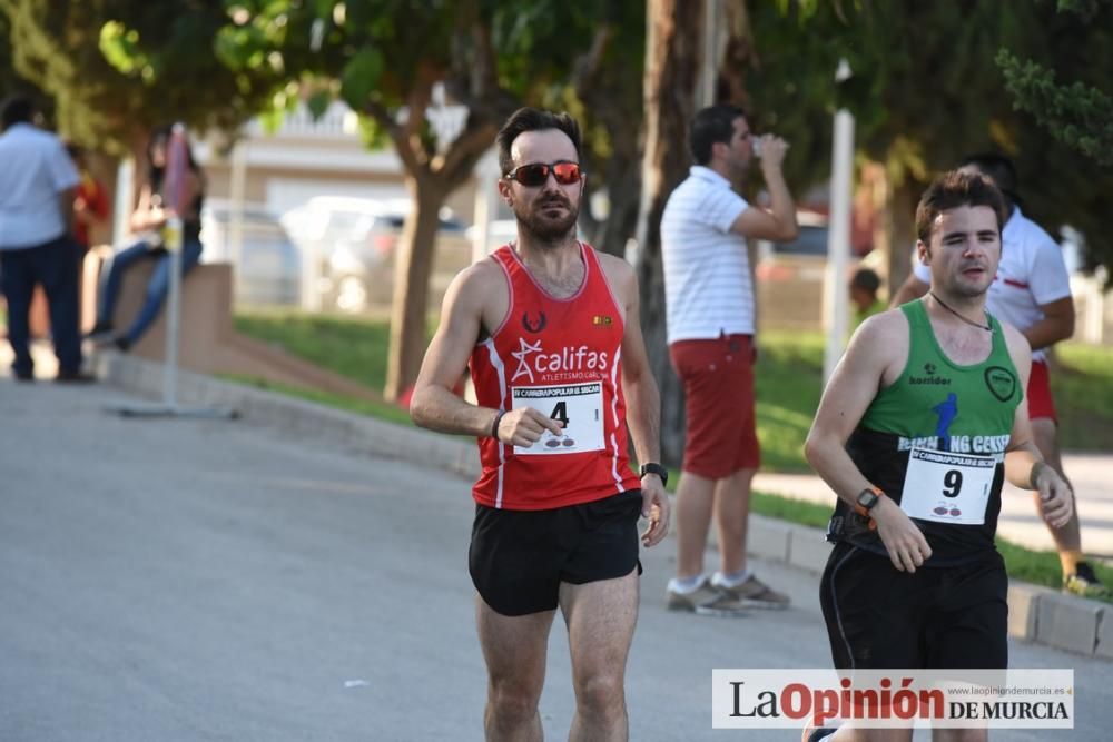 Carrera El Siscar 2017