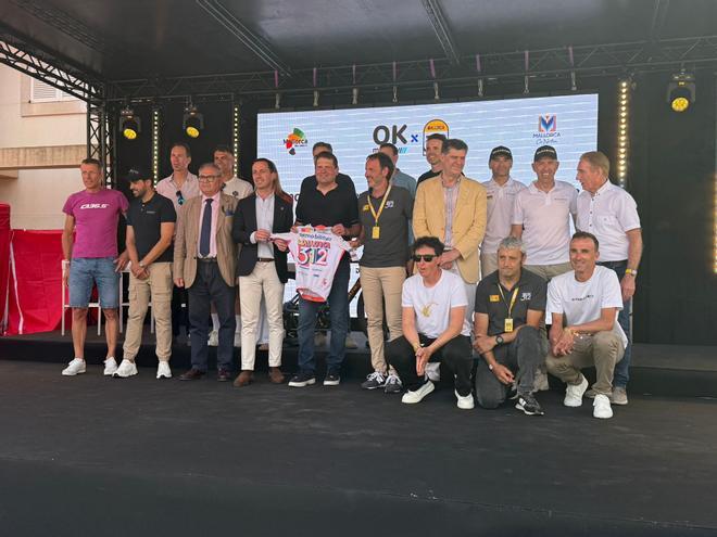 Presentación de la Mallorca 312 OK Mobility