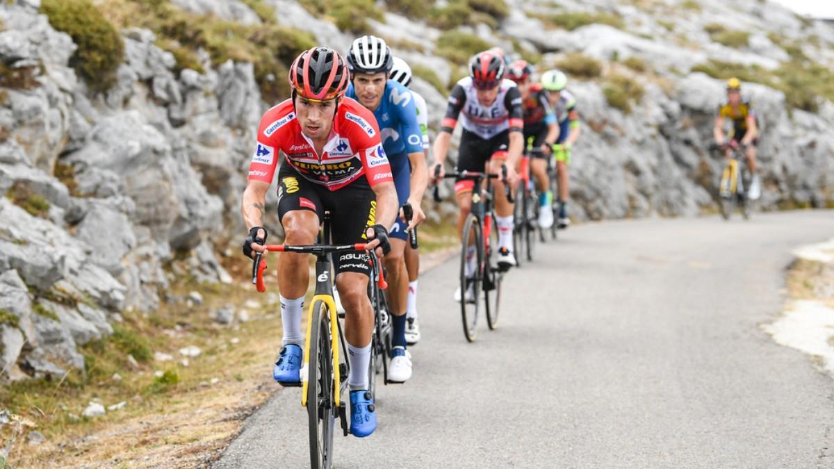 La Vuelta, sinónimo de dureza