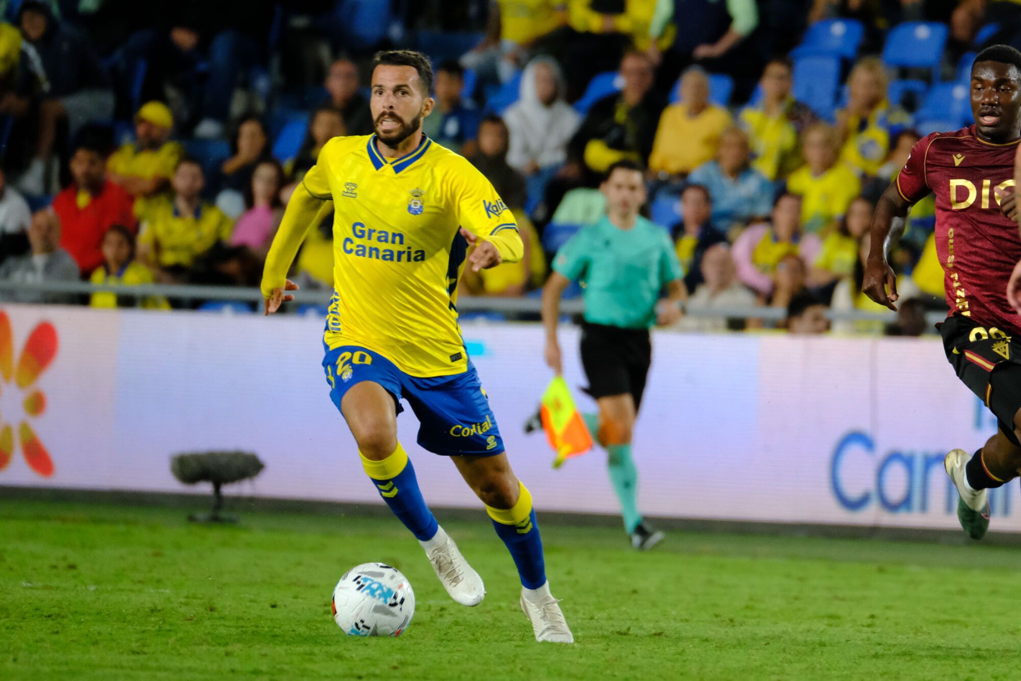 UD Las Palmas- Cádiz 