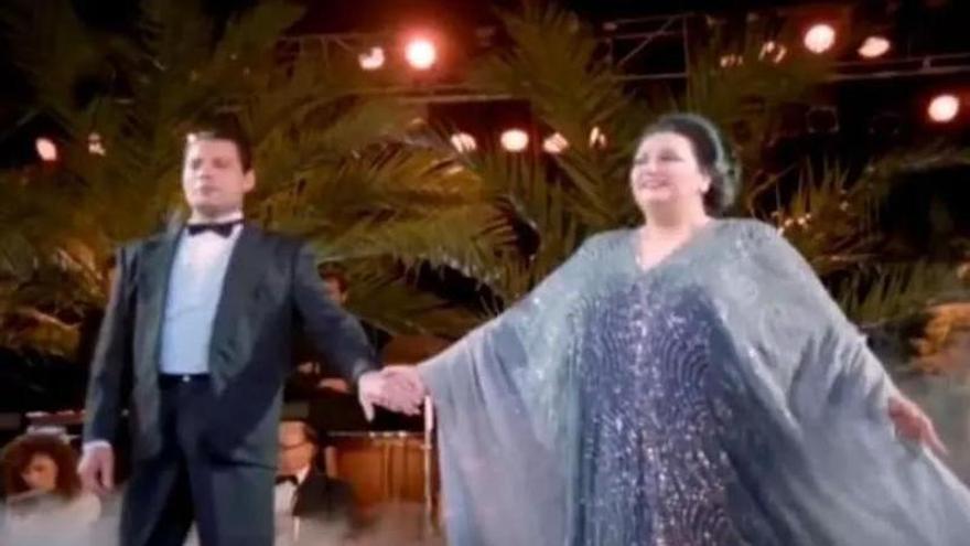 Las frases determinantes de Freddie Mercury a Montserrat Caballé para que 'Ibiza 92' fuera posible: «No necesito tu voz, te necesito a ti»