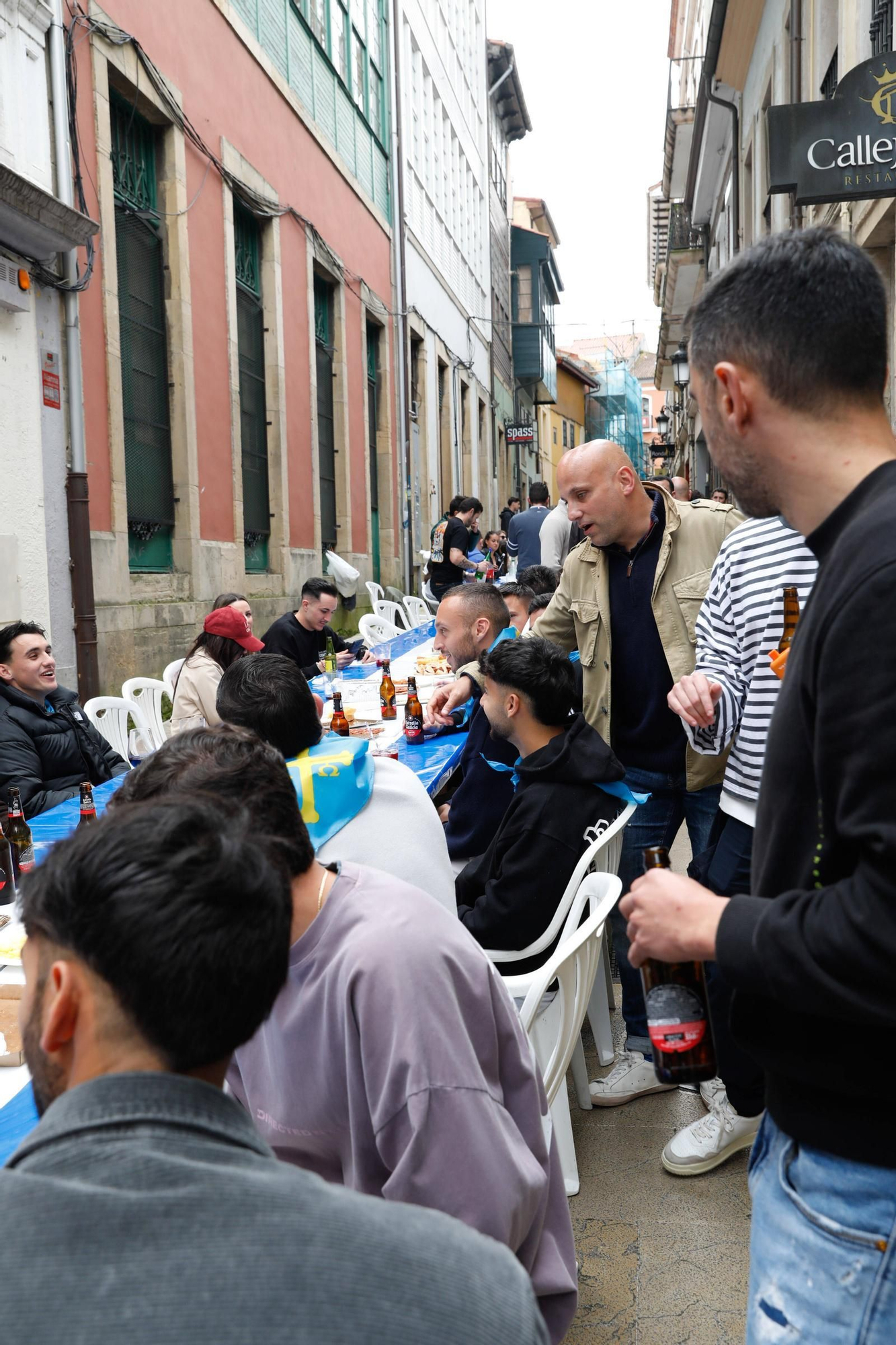 EN IMÁGENES: Avilés desborda con la Comida en la Calle