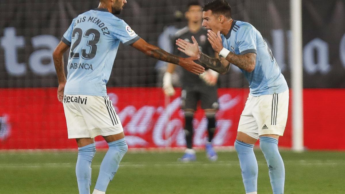 Las imágenes del Celta - Cádiz