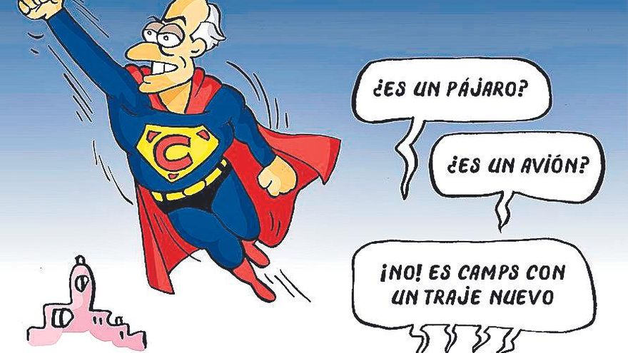 La viñeta de hoy