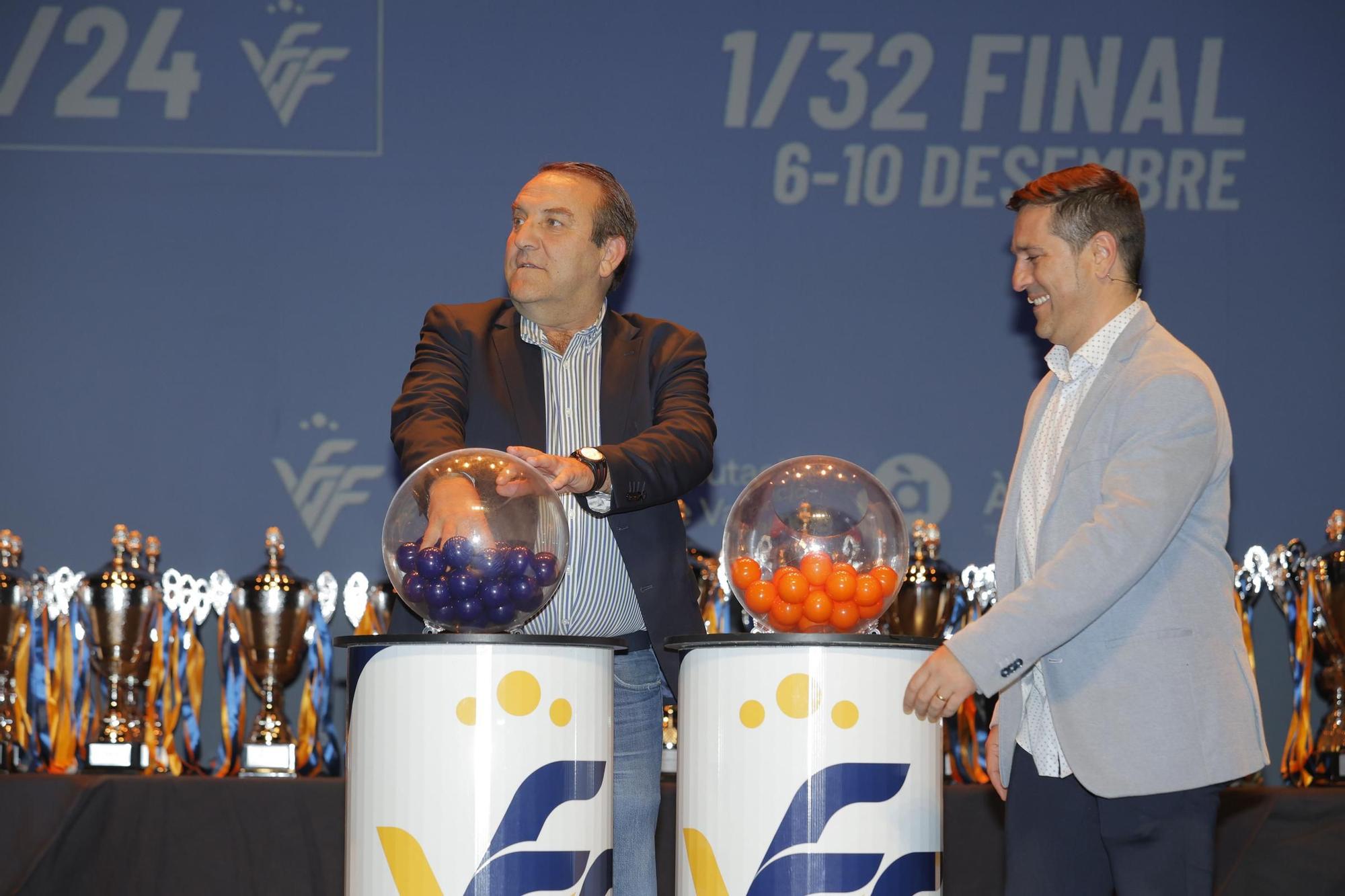 Gala de la Federació de Futbol de la Comunitat Valenciana