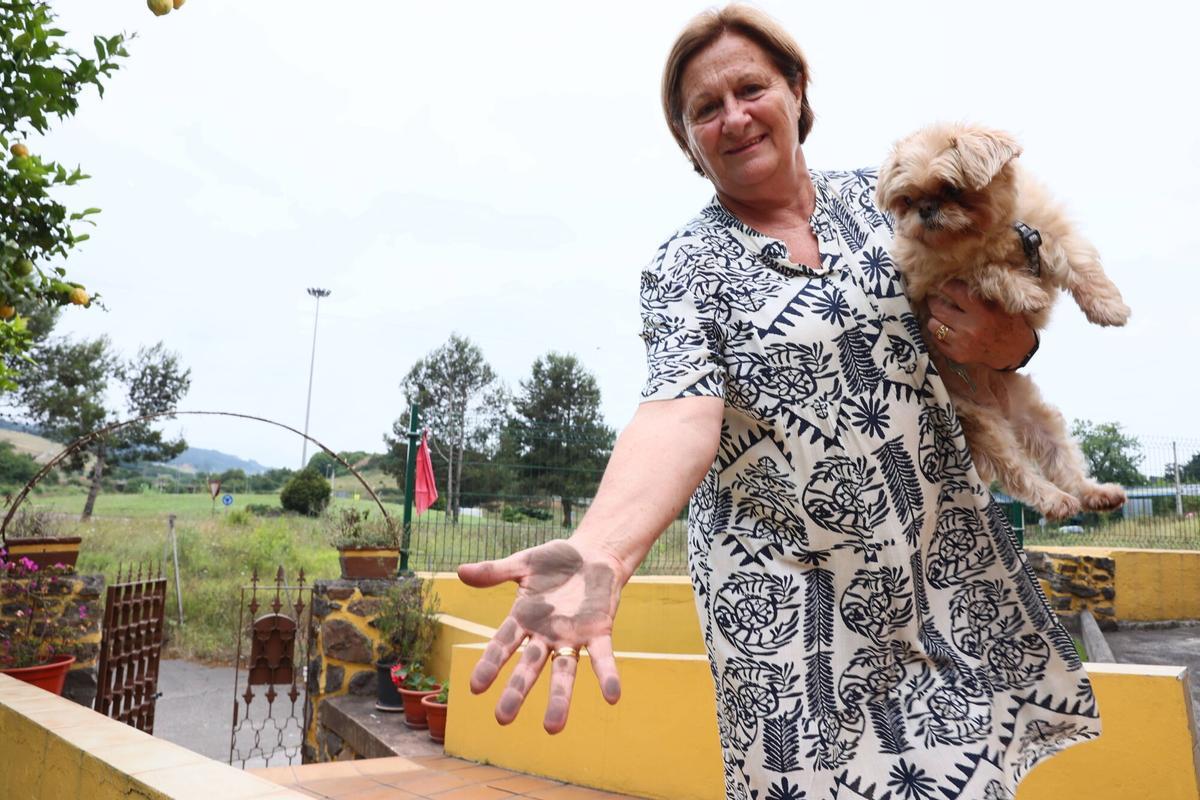 Los residentes de la zona lamentan los excesos de "contaminación y ruido"