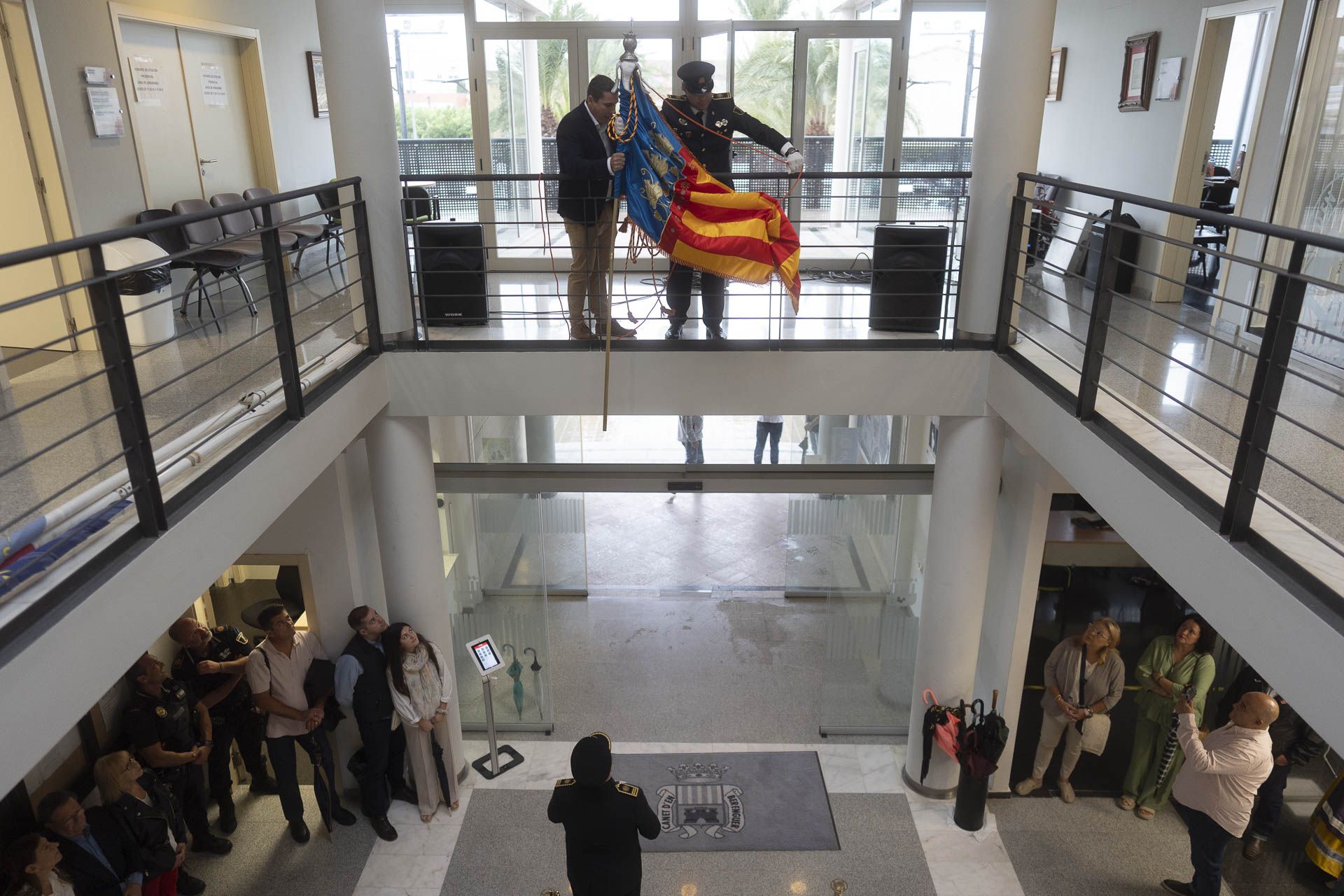 Premios Jaume I en Canet d'En Berenguer