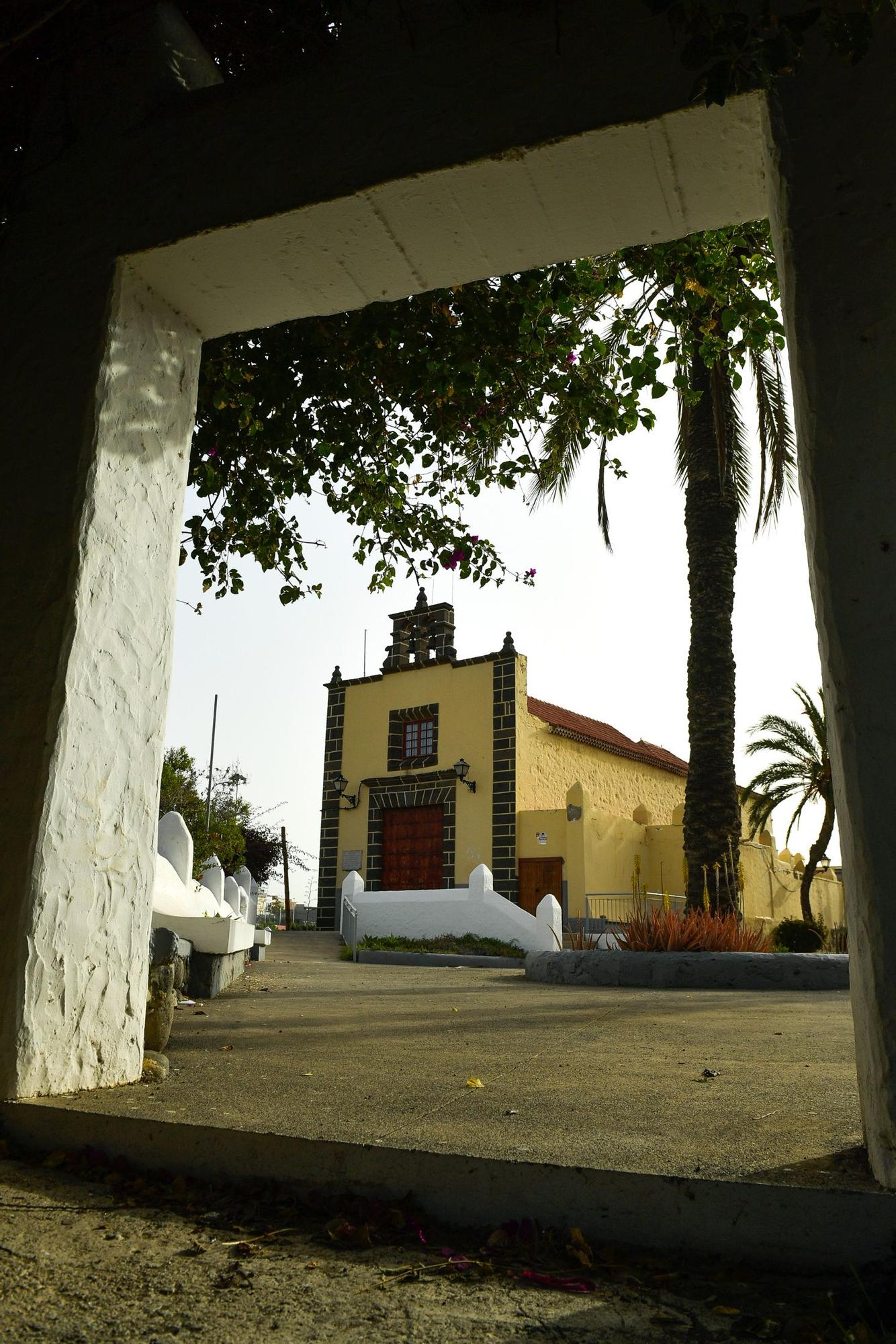 Tiempo en Las Palmas de Gran Canaria (31/03/2023)