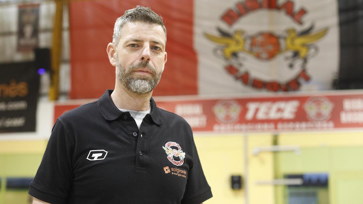 Bisbal Basketball: Lousame Steps Down as Coach