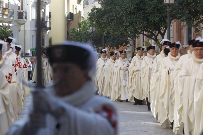 Cruzamiento de la Orden del Santo Sepulcro en València