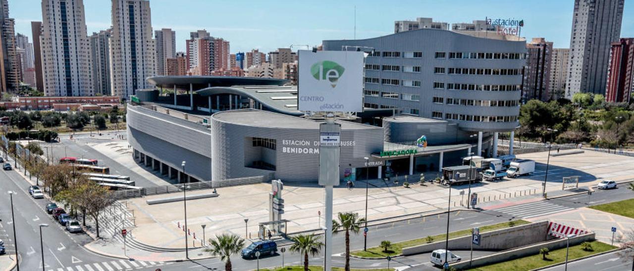 Benidorm impondrá una sanción a Enrique Ortiz por el exceso de obra en la Estación