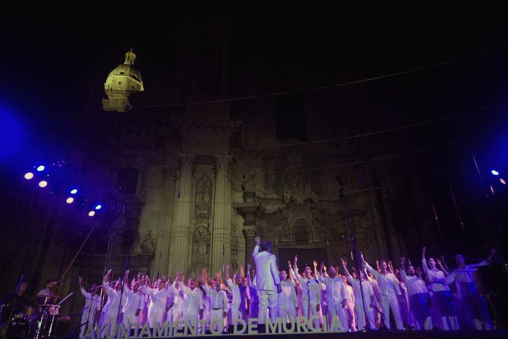 Pregón de la Feria de Murcia 2019