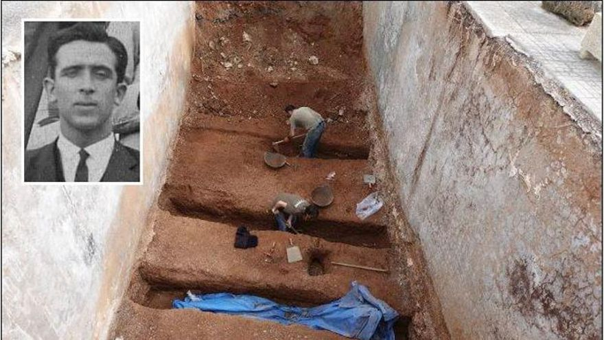 Identifican los restos del hermano de Aurora Picornell y otras cinco víctimas del franquismo exhumadas en Manacor y Formentera
