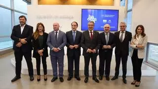 Los premios 'Hacemos Málaga' galardonan a TDK, Grupo Baeza, Ly Company y CaixaBank