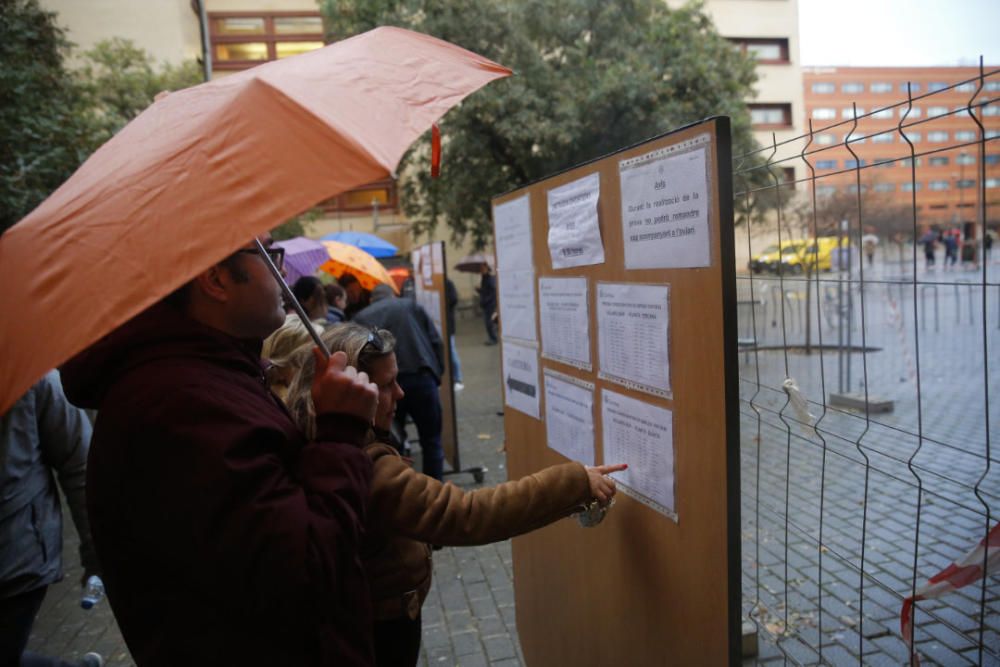 Oposiciones a Correos en València