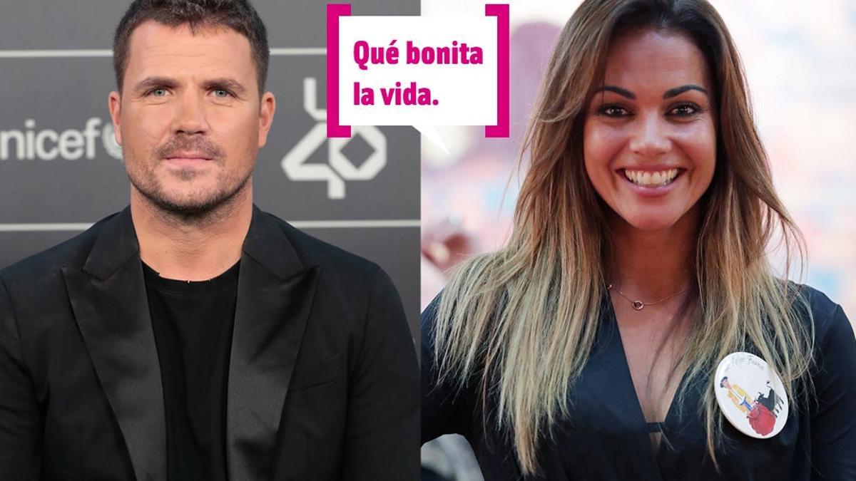 Rumor de relación entre Lara Álvarez y Dani Martín