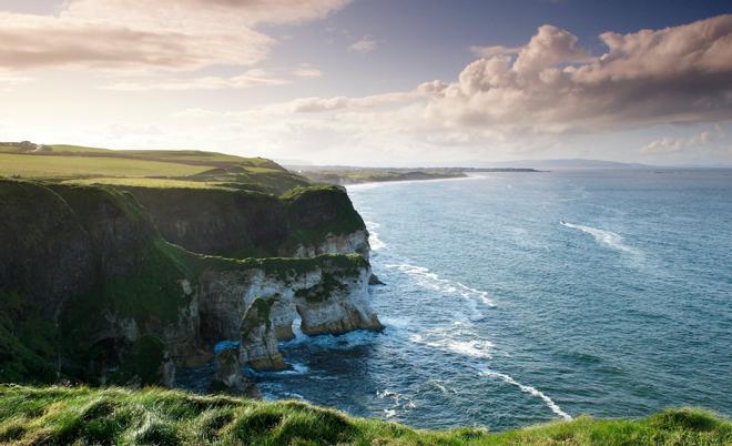 Portrush, Condado de Antrim, Irlanda