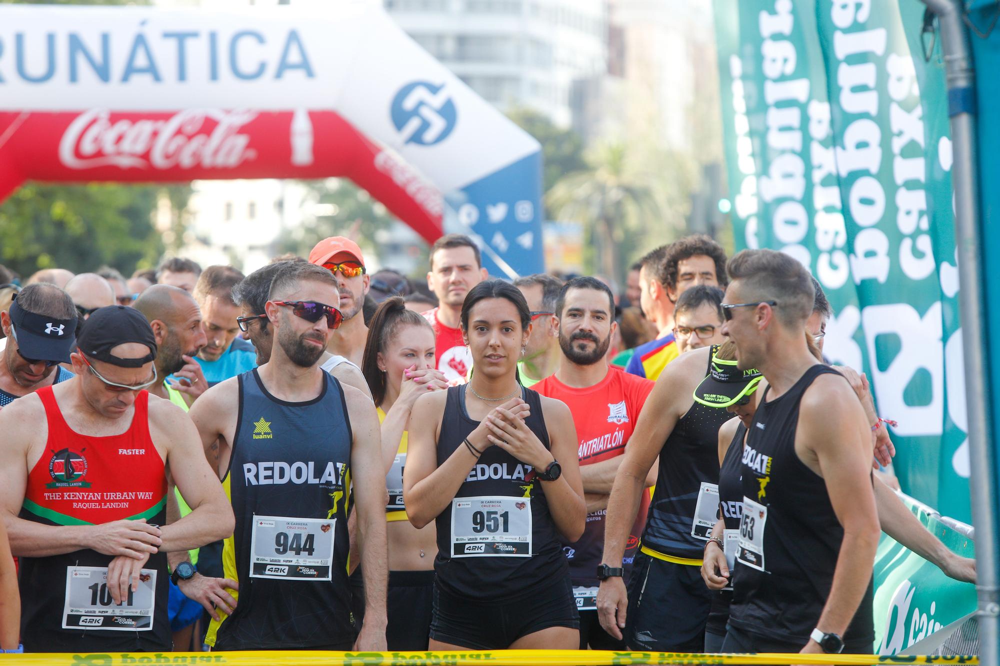 9ª Carrera Cruz Roja Valencia 2022 (2)