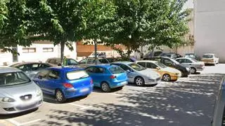Descubren un parking secreto en el centro de Murcia: "Bien guardado y gratuito"