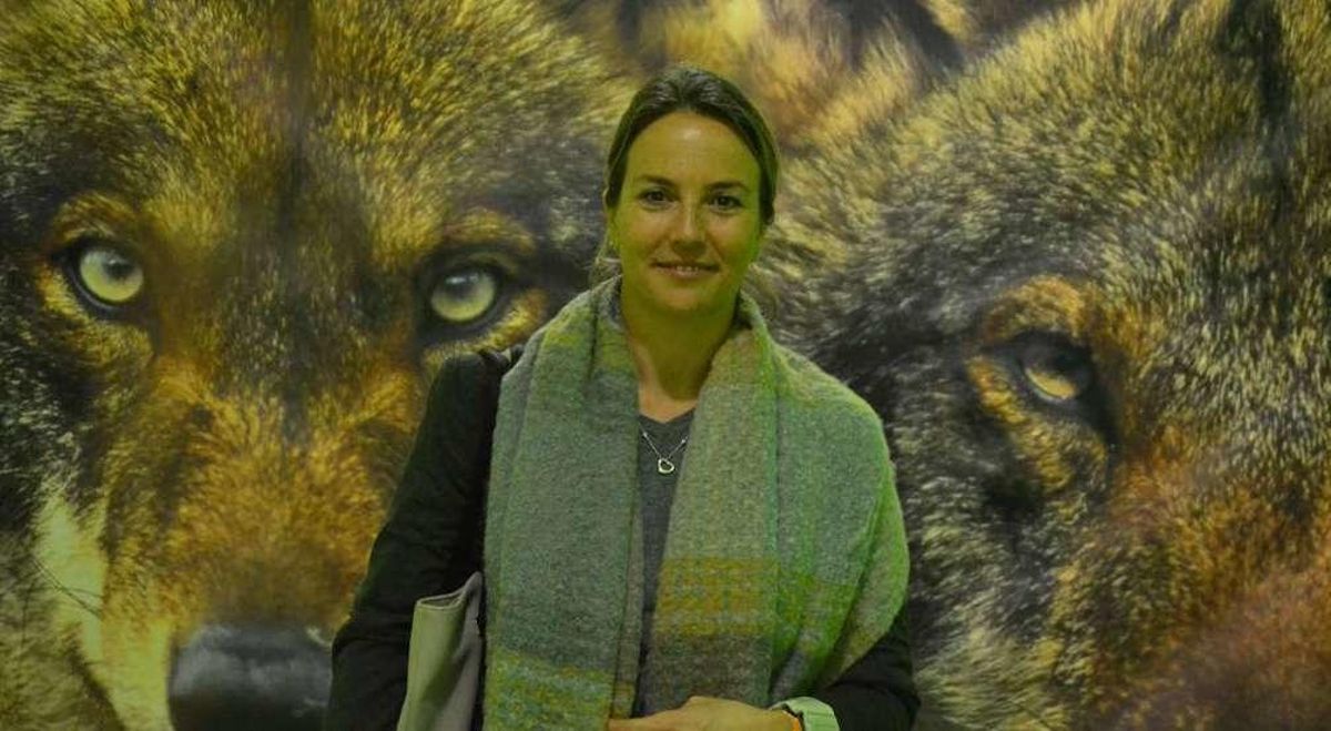 Odile Rodríguez, hija de Félix Rodríguez de la Fuente | "Creo que medio rural es el único cordón umbilical que nos queda con la naturaleza"