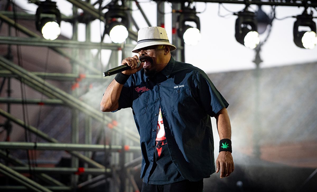 Fotogalería | Cypress Hill y Molotov en Icónica Santalucía Sevilla Fest