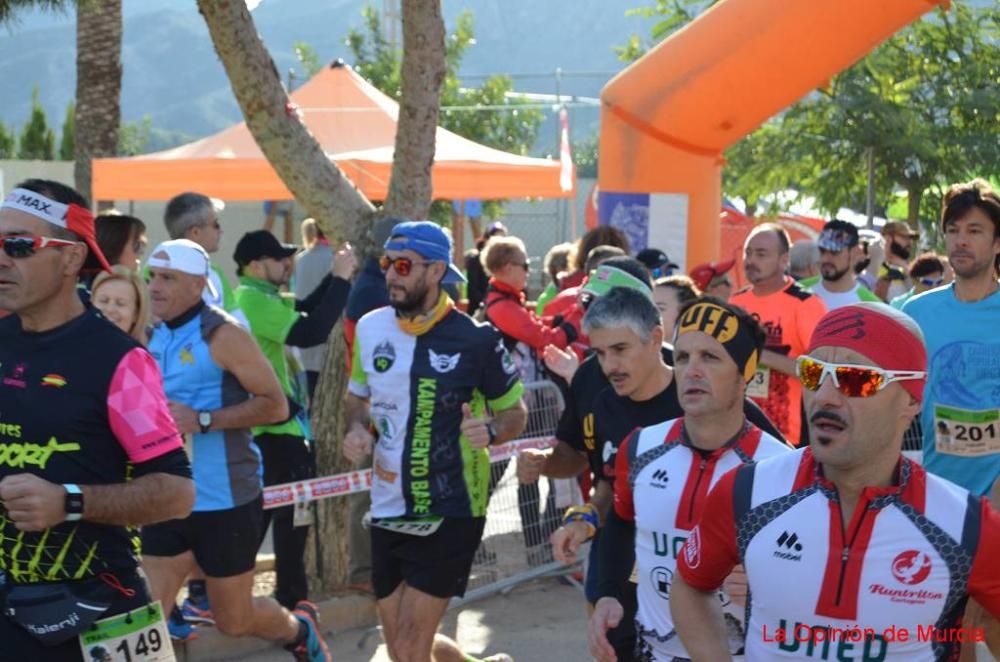 I Trail Solidario Sendero del Agua Galifa