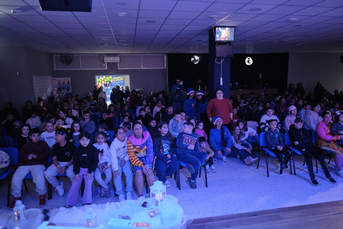 'Operación Reyes Magos: Ningún niño sin juguete' de la ONG Integración para la Vida Málaga (Inpavi)