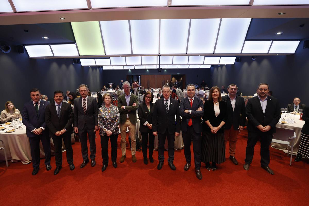 EN IMÁGENES: Así fue el Foro Agro Santander en LA NUEVA ESPAÑA