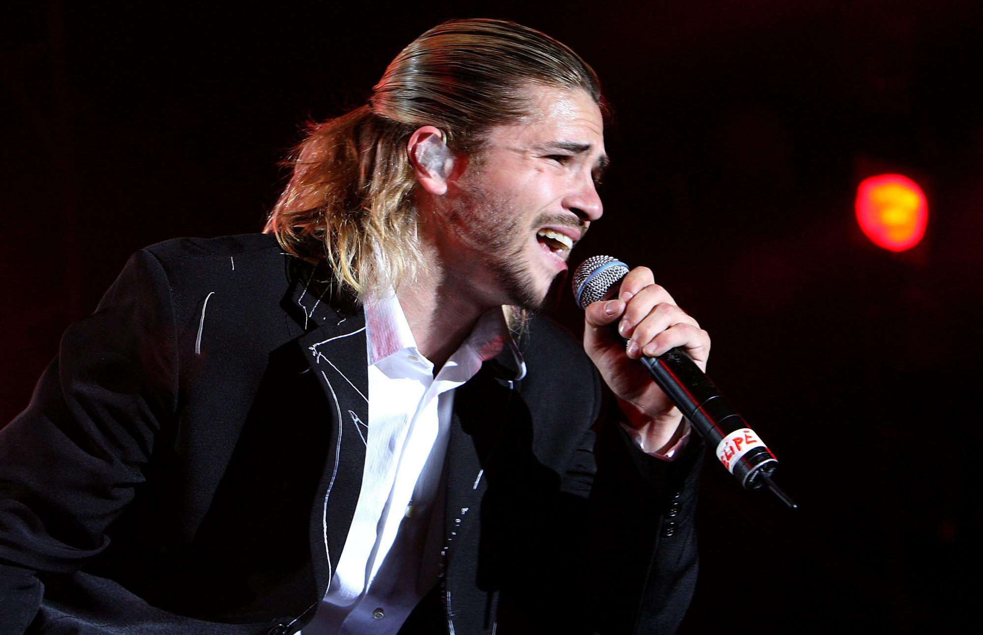 Así fue el concierto de Erreway en el Ifevi en 2006