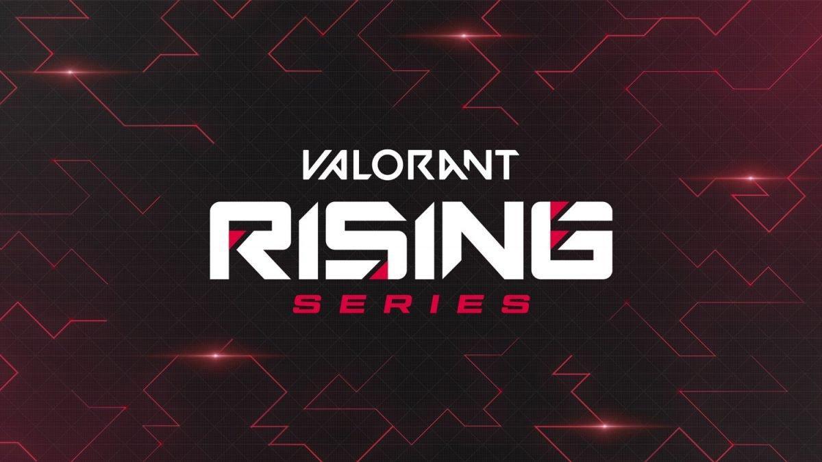 Las Rising Series de VALORANT empiezan el próximo fin de semana del 16 y 17 de enero
