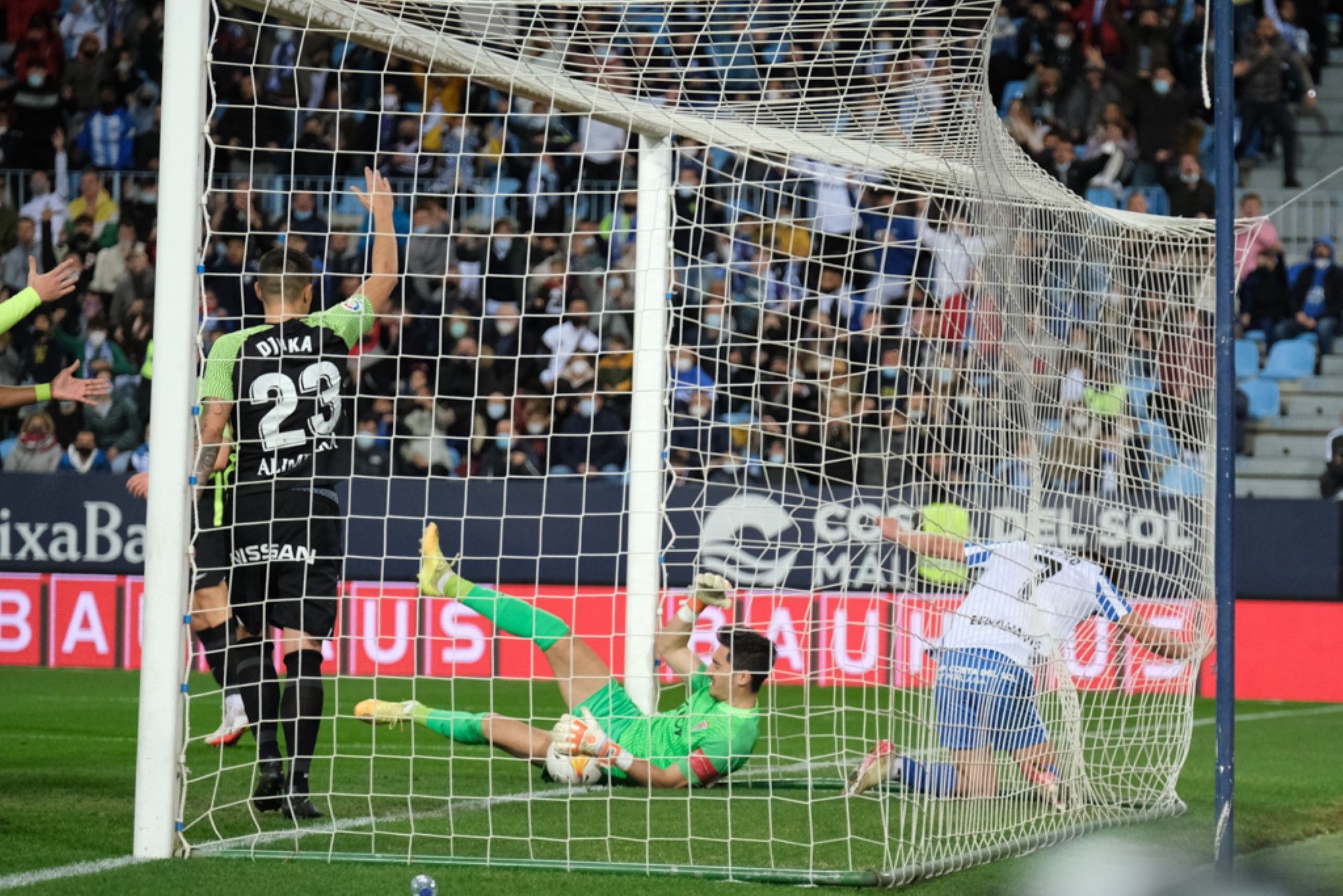 LaLiga SmartBank | Málaga CF - Sporting de Gijón